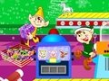 Игрушечная фабрика Элвиса