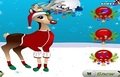 Рождественский олень