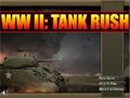 WWII: Tank Rush