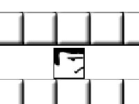 Цветной бегун