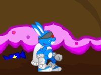 Реактивный кролик