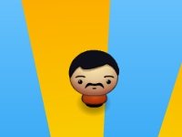 Прыгающий человек