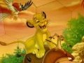 Pazzle Lion King