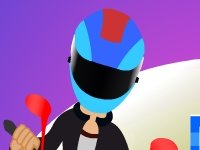 Парковка велосипеда