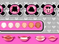 Одевалка девочки эмо