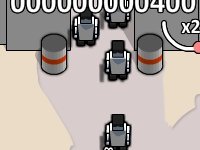 Квадратная голова