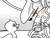 После ванной