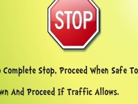 Экзамен по вождению