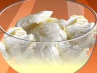 Мороженое с Манхэттэна