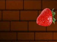 Надкусить фрукт