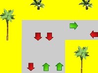 Пляжные гонки в Майами