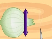 Жареные луковые кольца