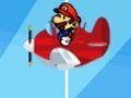 Марио Самолет Бомбардировщик