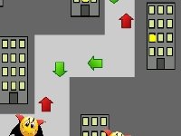 Гонки по Нью Йорку