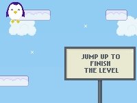 Пингвины могут летать