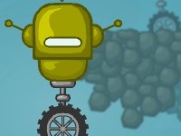 Одно колесо