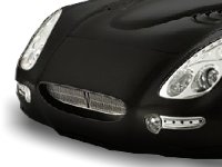 Красная машина