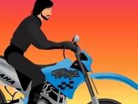 Поездка по пустыне