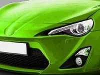 Гоночная машина