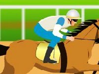 Гонки на лошадях