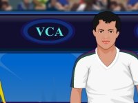 Поцелуй на корте