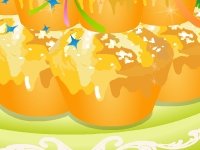 Лимонный торт