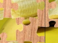 Аппетитный банан