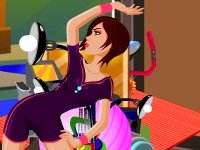 Домашняя комната для фитнеса