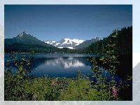 Озеро Аляска