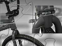 Велосипед BMX