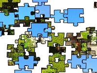 Сады в долине