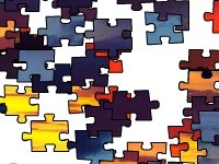 Восход солнца в Аризоне