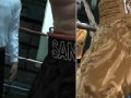 Бокс различия боевых