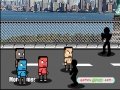 Истребители бандитов в Нью-Йорке