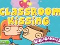 Поцелуи в классе