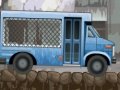 Водитель тюремного автобуса