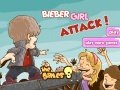 Бибер Девчачьи атаки