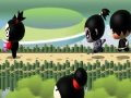 Pucca: Беглец