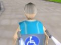 3D гонки на инвалидных креслах