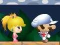 Марио Приключение в облаках