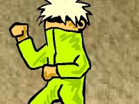 Прикольный флешер