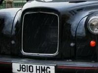 Безрассудный таксист