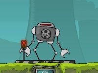 Гайки и роботы