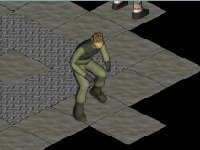 Хитрый охотник