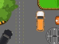 Парковка машин