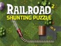 Железная дорога Маневровый Puzzle 2