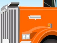 Припаркуй грузовик