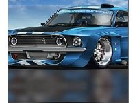 Крутые машины