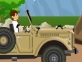 Ben 10 Jeep
