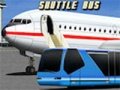 Аэропорт. Маршрутный автобус